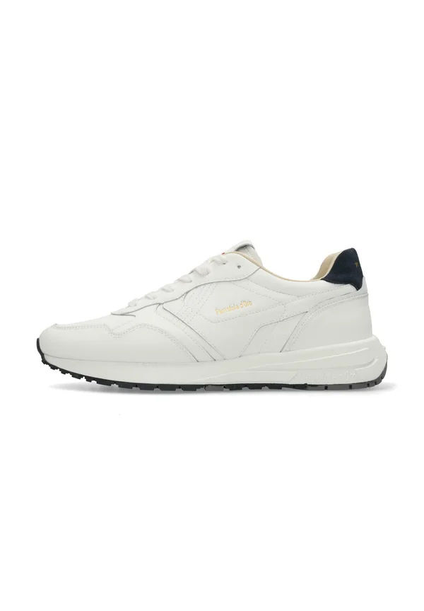 CAMMINARE II - Walking trainers - white navy