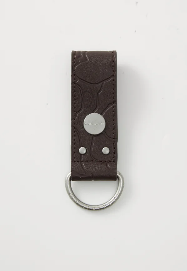 CAMO DUCK KEYHOLDER UNISEX - Keyring - palisander/silver-coloured