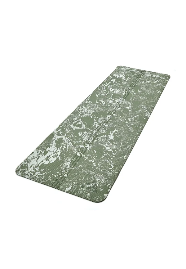 CAMO    - Yoga mat - hellgrün
