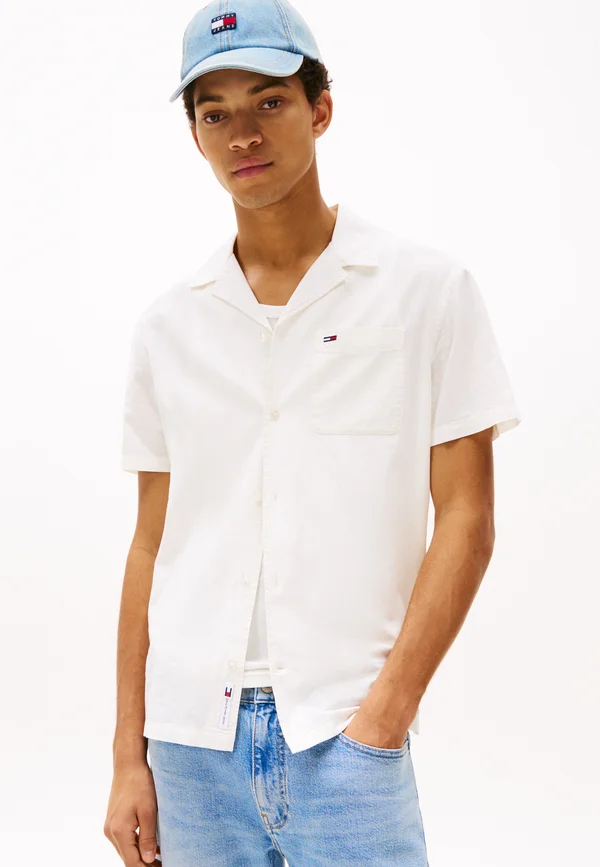 CAMP - Shirt - ecru