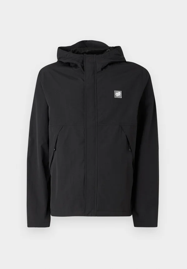 CAMPER JACKET UNISEX - Summer jacket - black