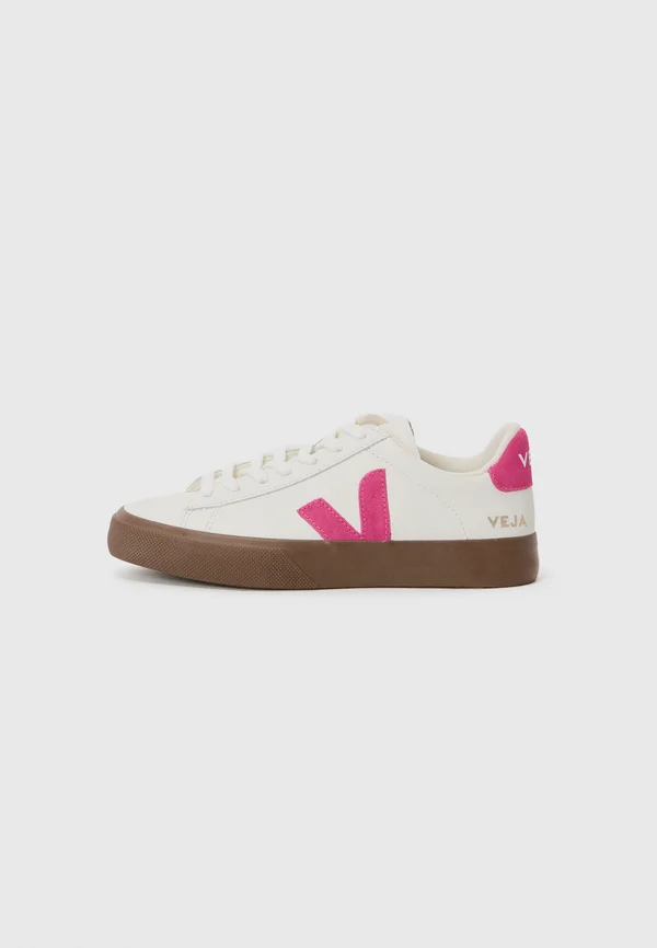 CAMPO - Trainers - white/pink