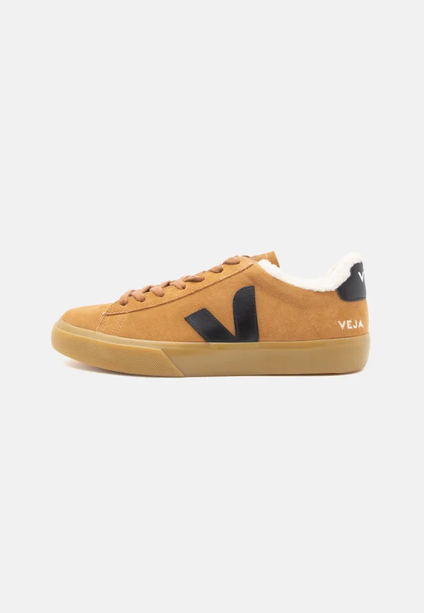CAMPO WINTER - Trainers - camel/black/natural