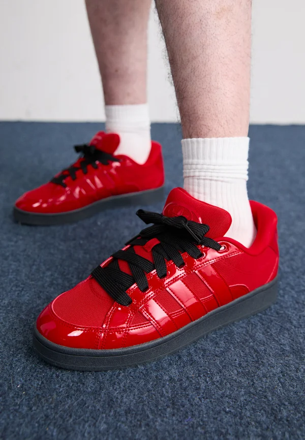 CAMPUS 00S BETA UNISEX - Trainers - better scarlet/core black