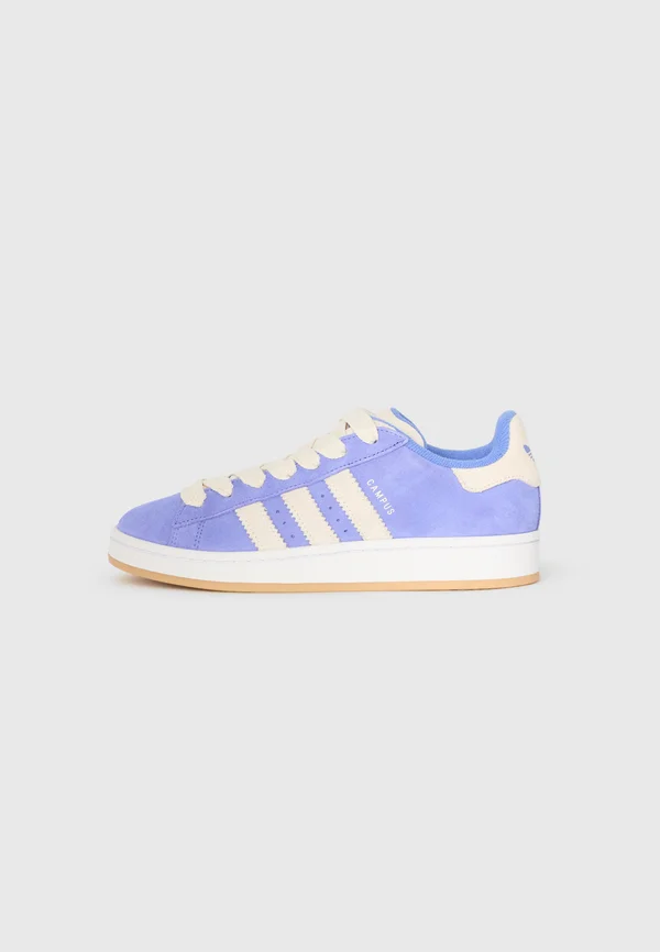 CAMPUS 00S DOUBLE - Trainers - real lilac/wonder white/white
