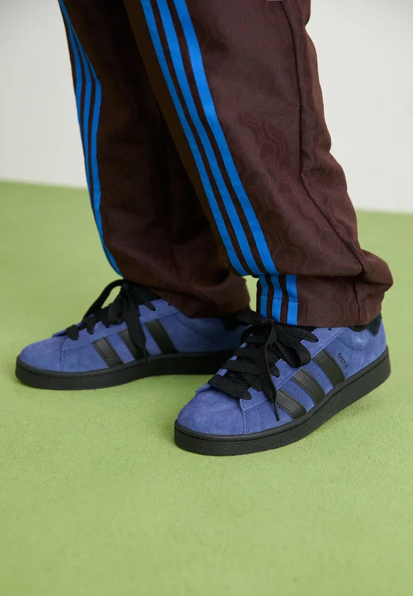 CAMPUS 00S - Trainers - core black/dark blue