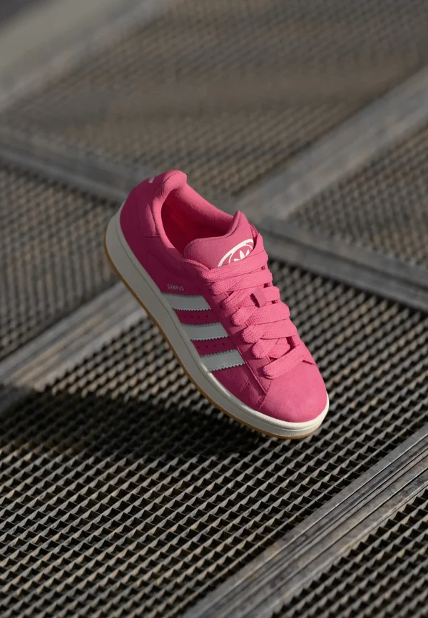 CAMPUS 00S W - Skate shoes - pink fusion/core white