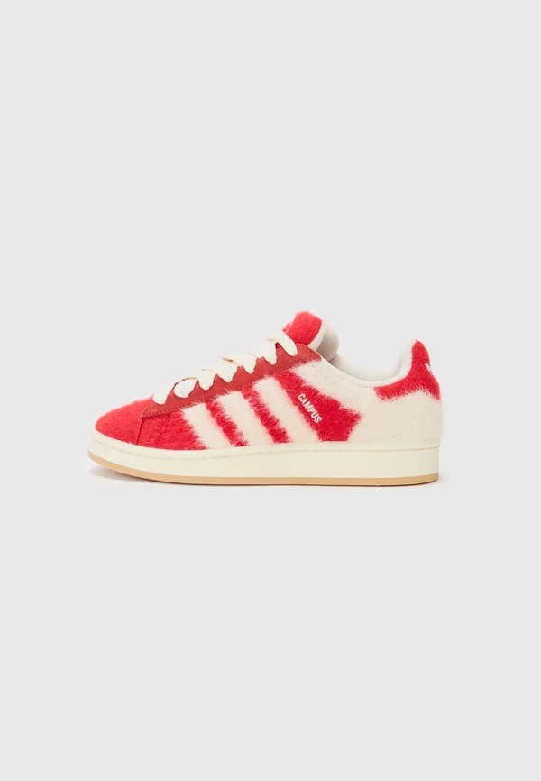 CAMPUS 00S W - Trainers - better scarlet/cream white/gum