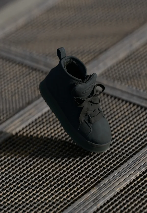 CAMPUS 00S WTR - High-top trainers - core black/carbon