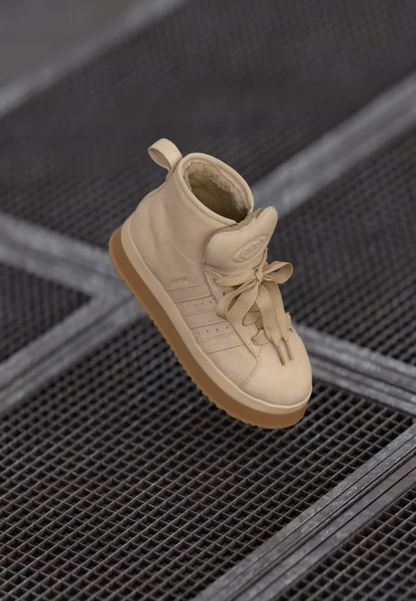 CAMPUS 00S WTR - High-top trainers - magic beige