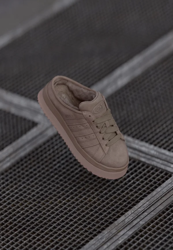 CAMPUS 00S WTR - Trainers - earth strata/trace brown