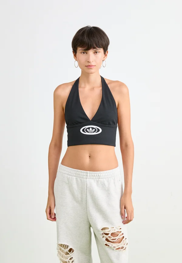 CAMPUS - Top - black