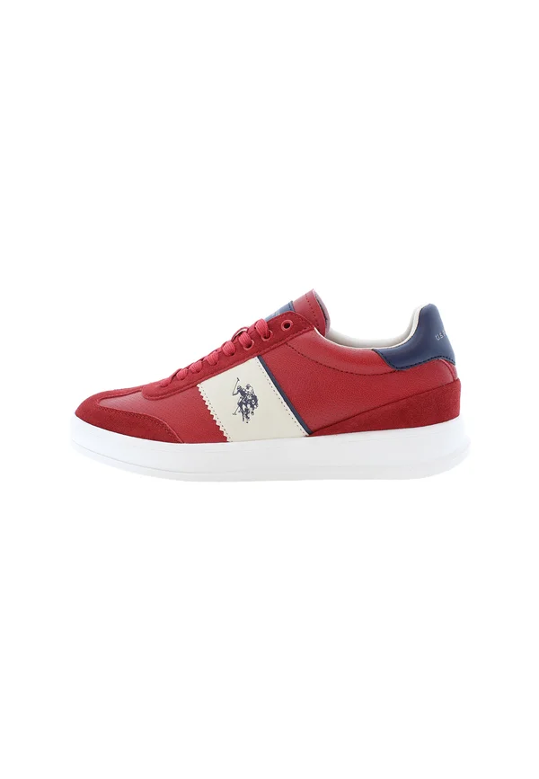 CAMPY - Trainers - red