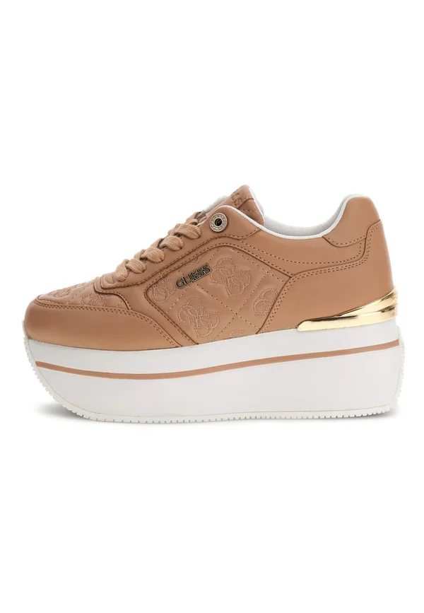 CAMRIO - Trainers - beige