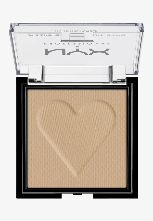 CAN’T STOP WON’T STOP MATTIFYING POWDER - Powder - 06 tan
