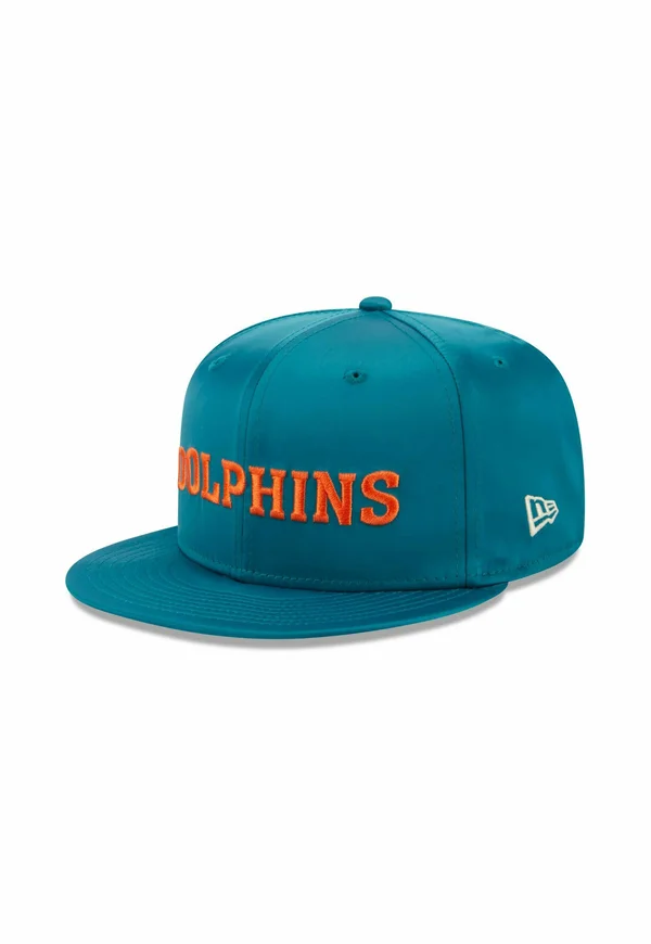 Cap - aqua