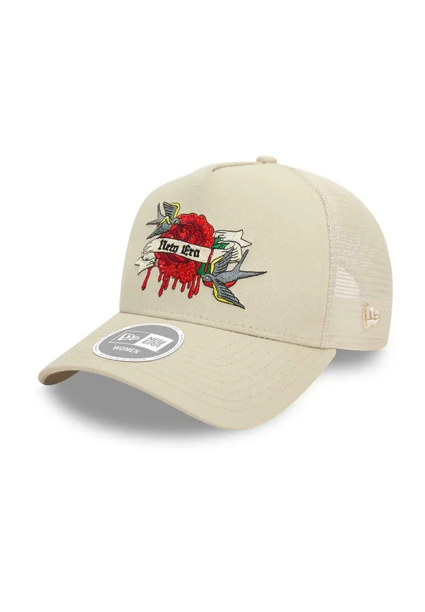 Cap - beige