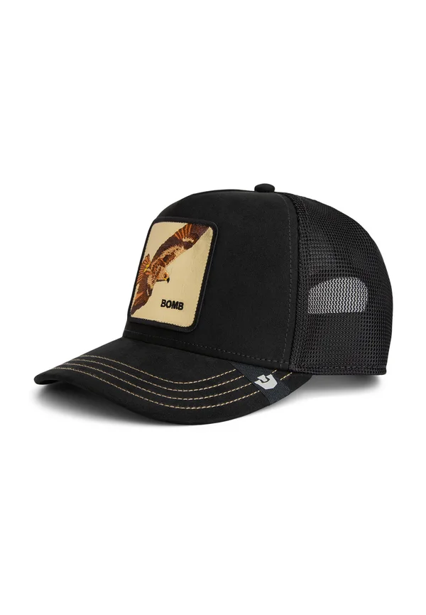 Cap - black