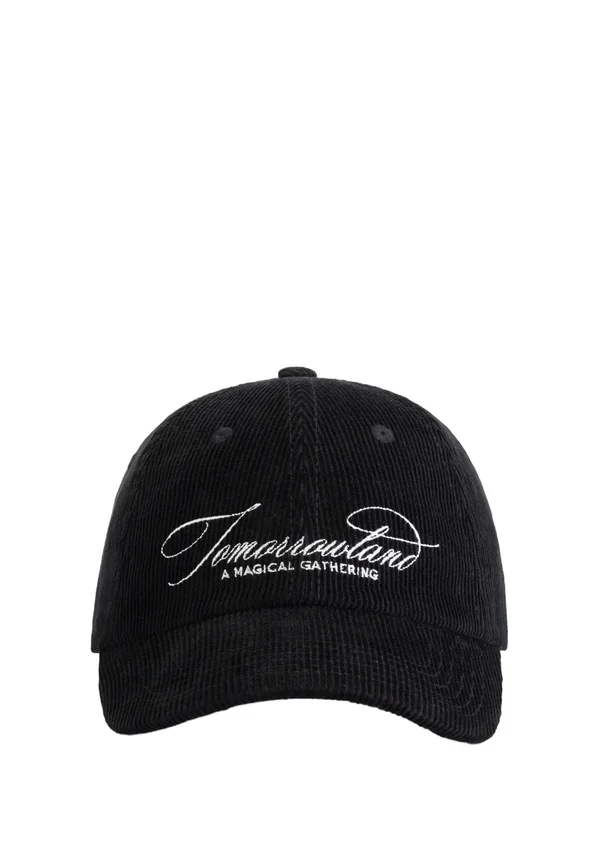 Cap - black