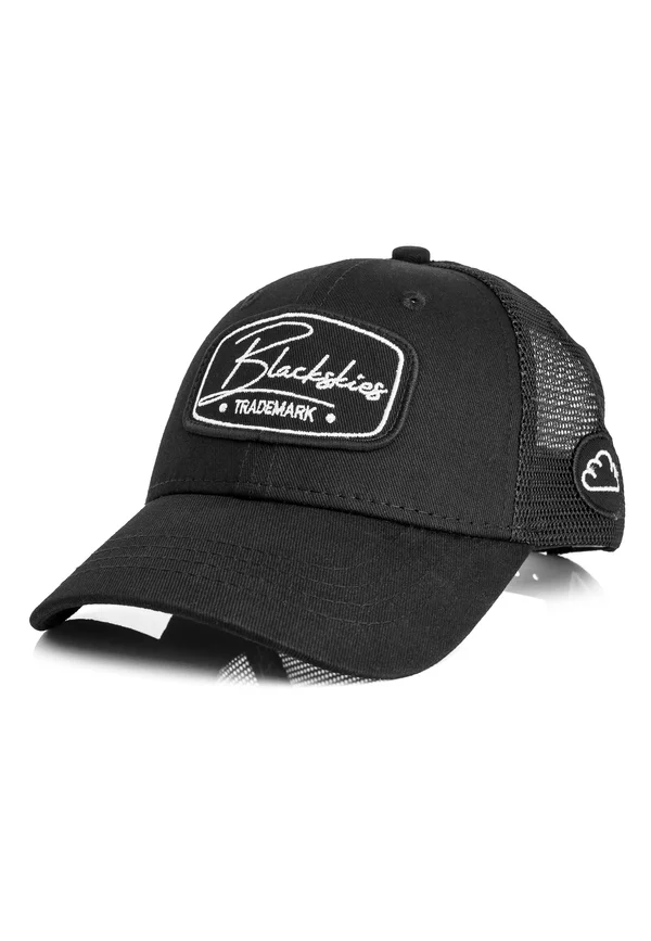Cap - black