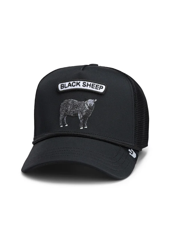 Cap - black