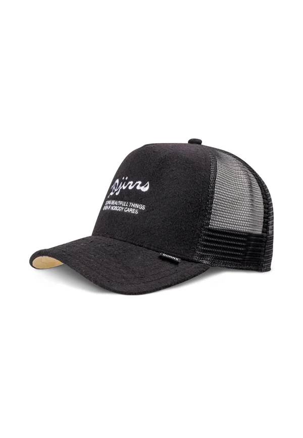 Cap - black