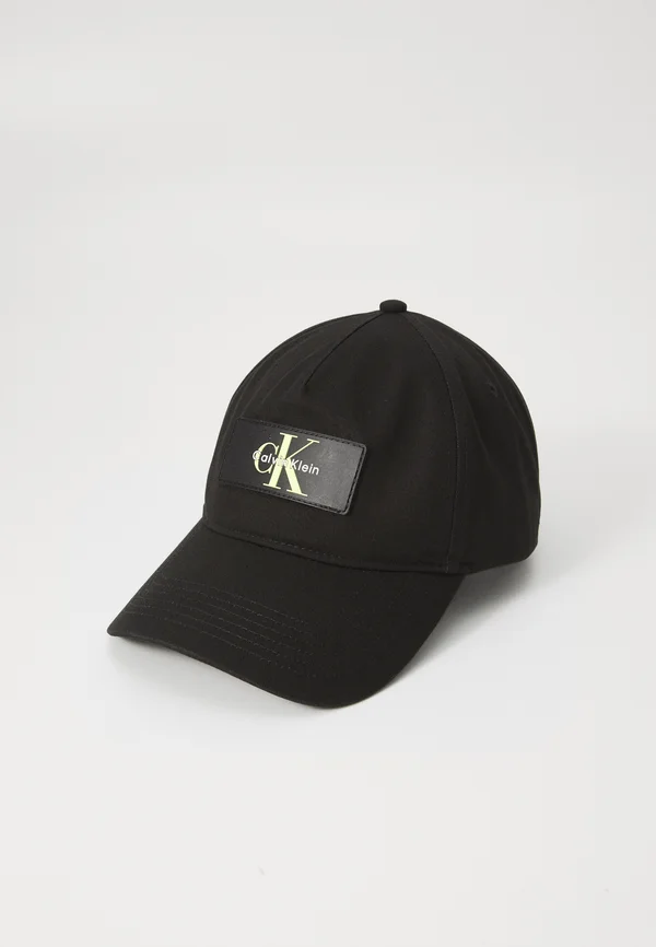 Cap - black