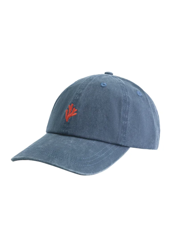 Cap - blue dark navy