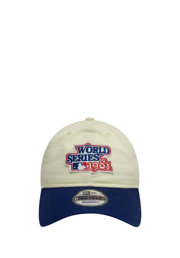 Cap - blue