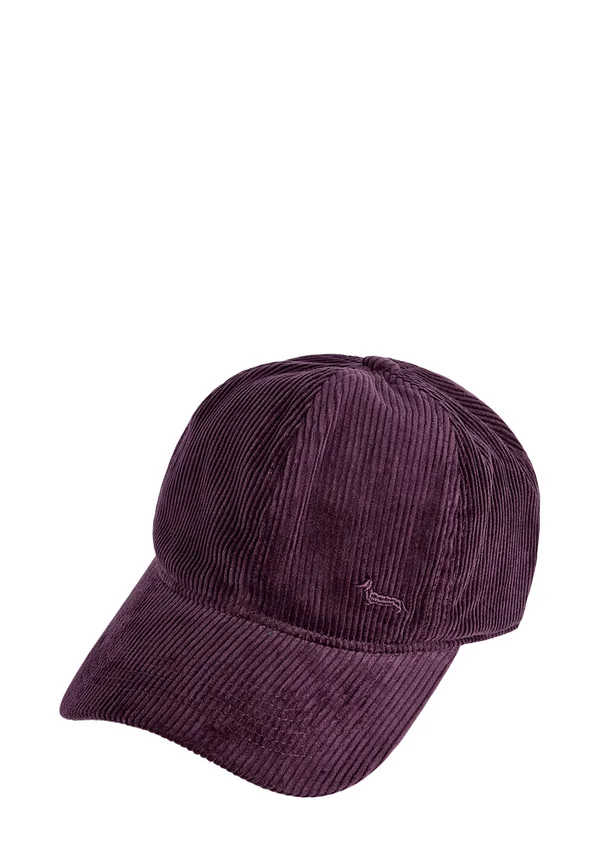 Cap - bordeaux screziato