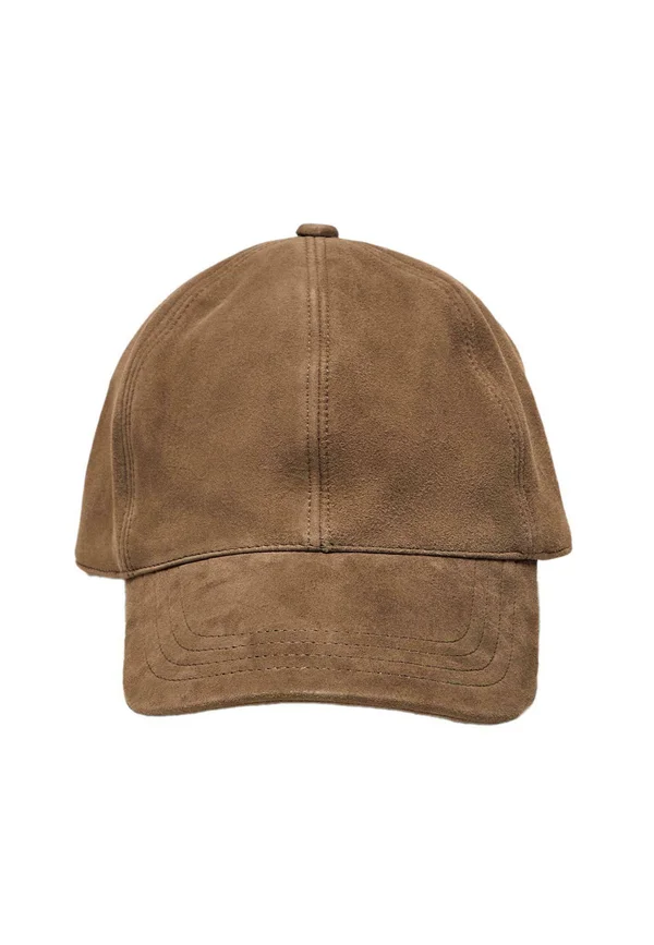 Cap - brown