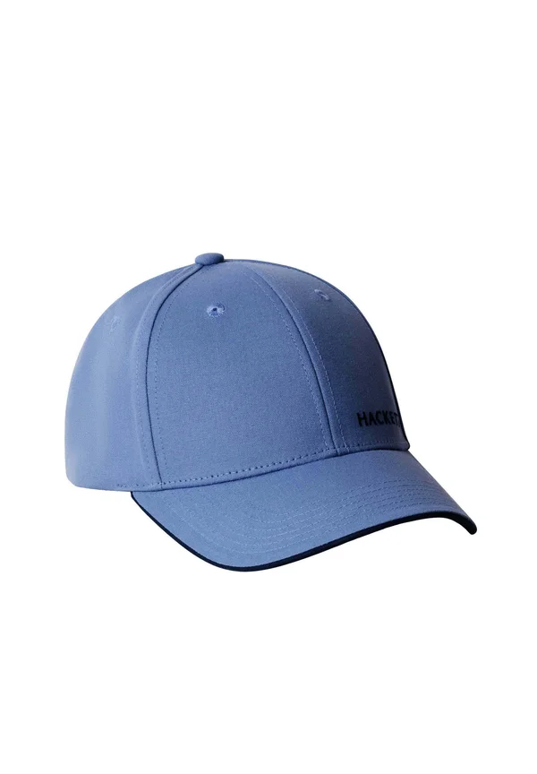 Cap - chambray blue