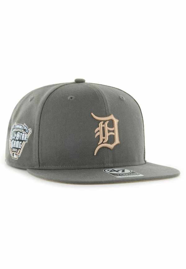Cap - charcoal
