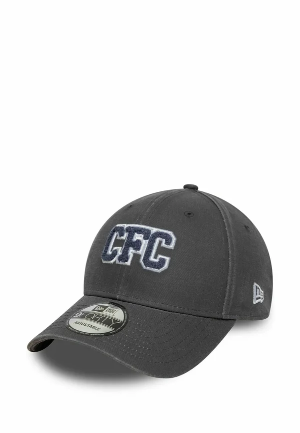 Cap - charcoal