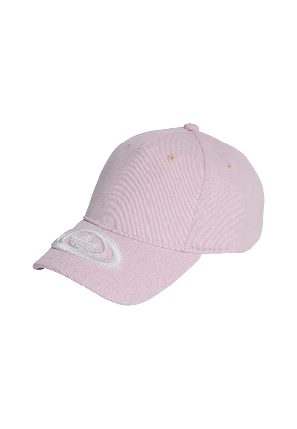 Cap - clear pink