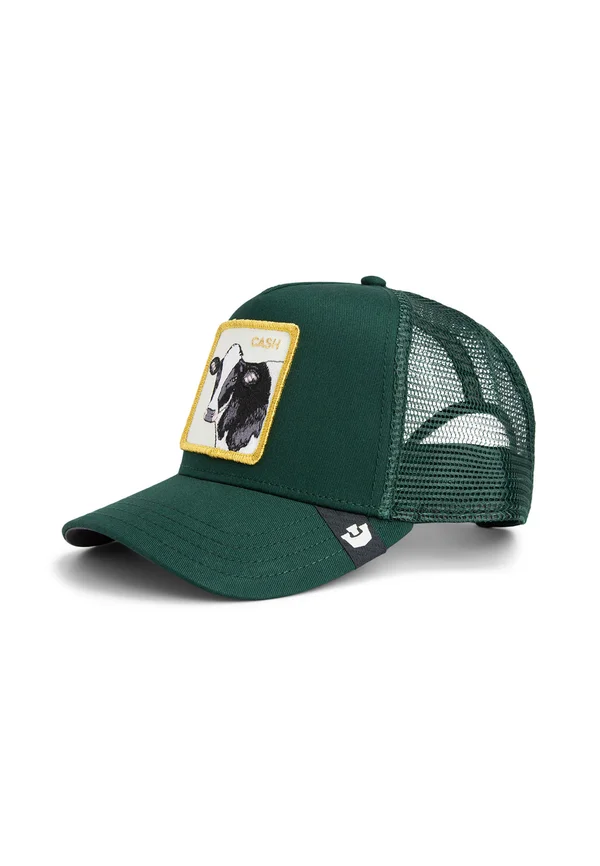 Cap - dark green