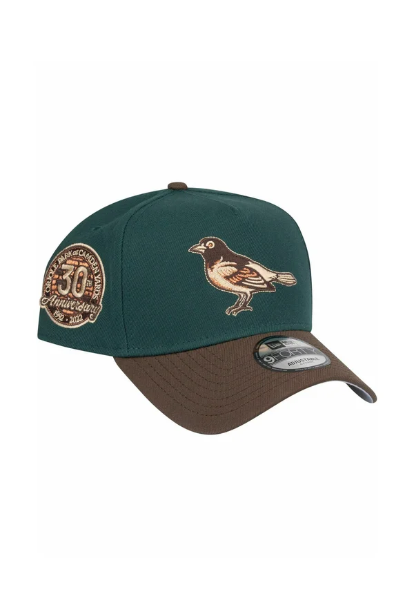 Cap - dark green
