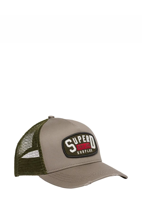 Cap - dark pebble grey