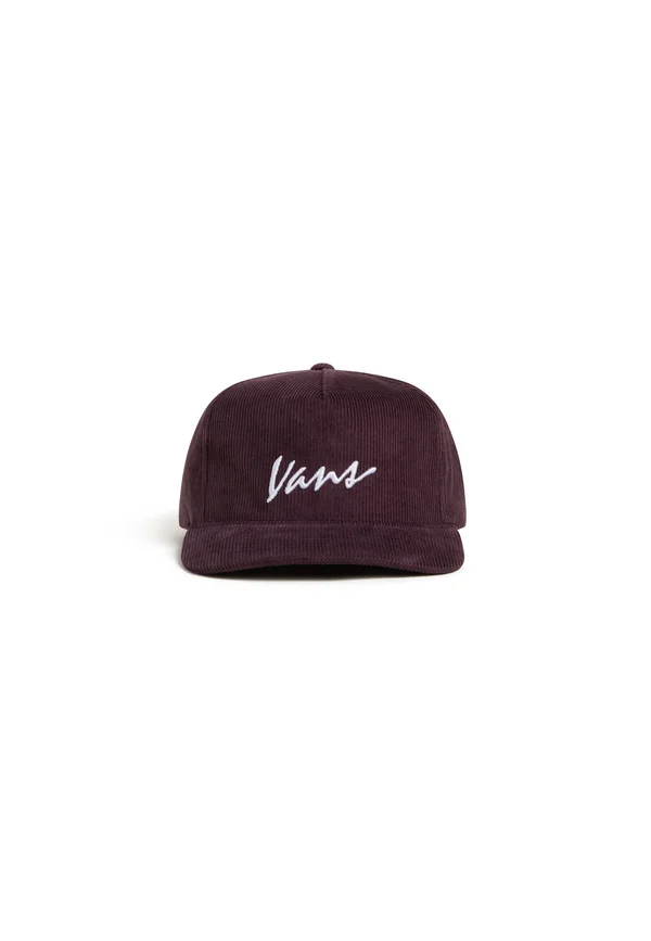 Cap - dark red