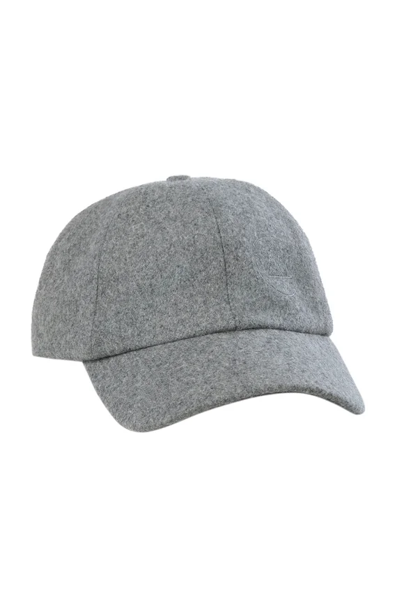 Cap - grau