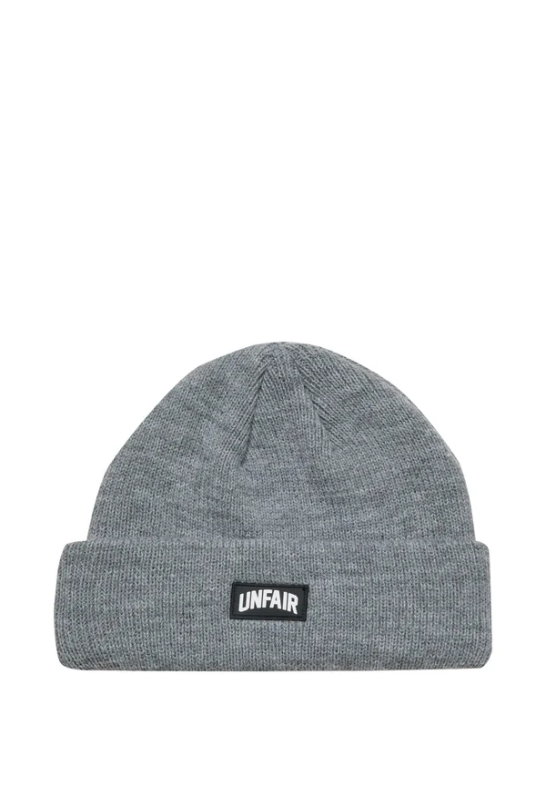 Cap - grey melange