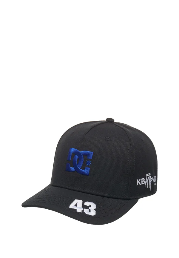 Cap - kvj black