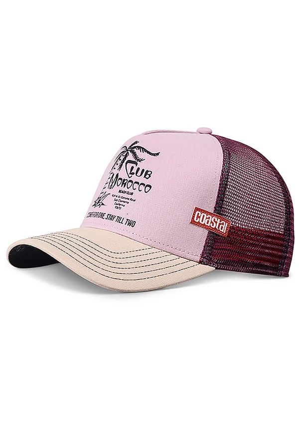 Cap - light pink