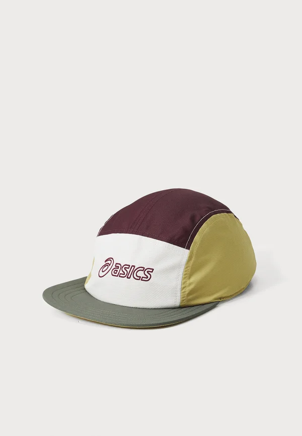 Cap - mantle green/dark currant/lemongrass/birch