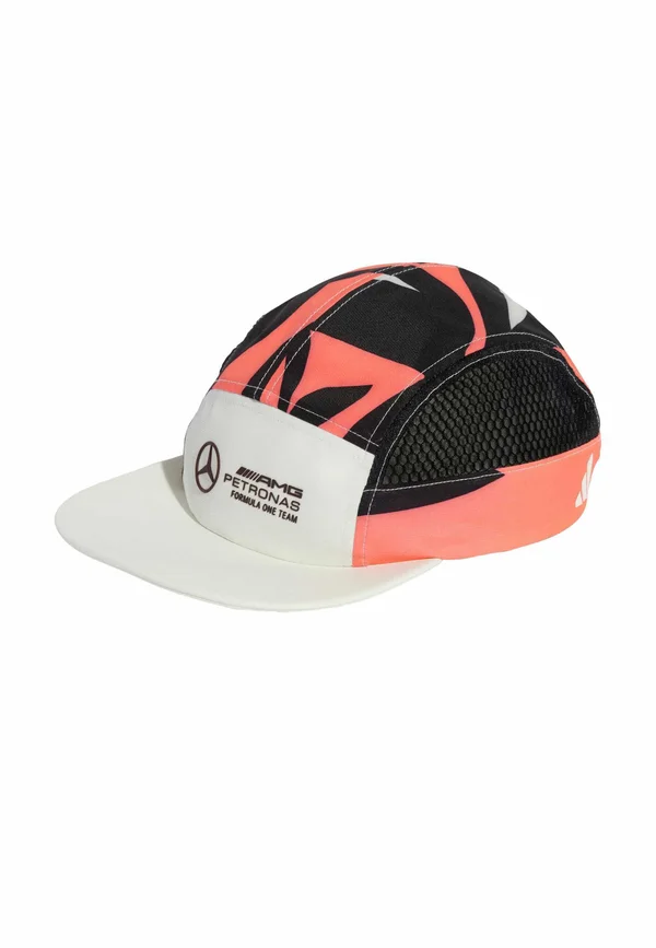 Cap - off white   aurora ruby   turbo   black
