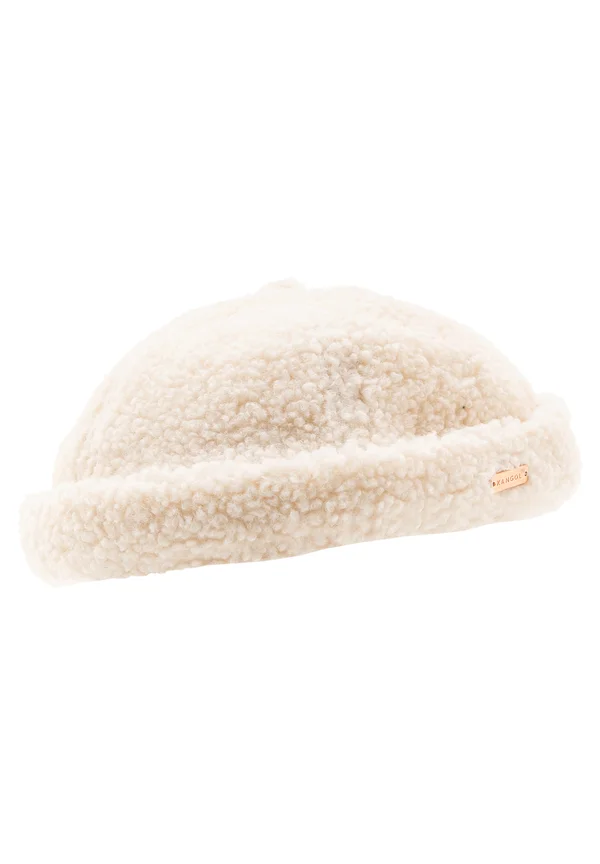 Cap - off white