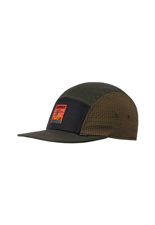 Cap - olive black