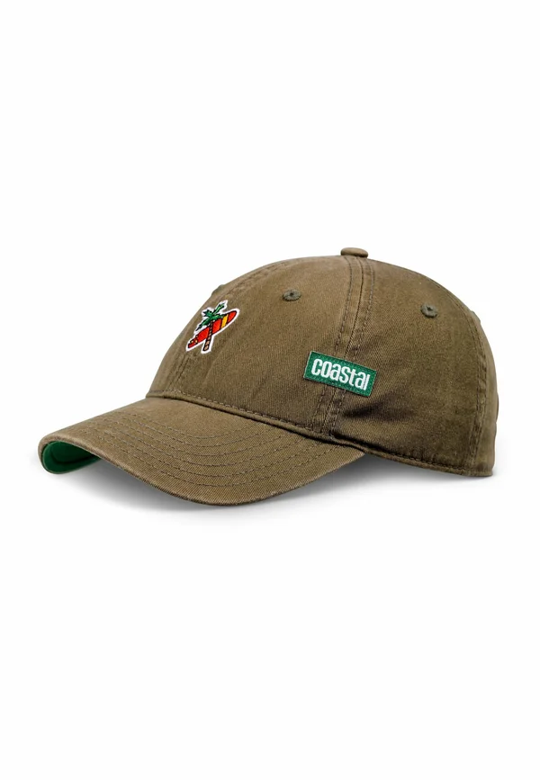 Cap - olive