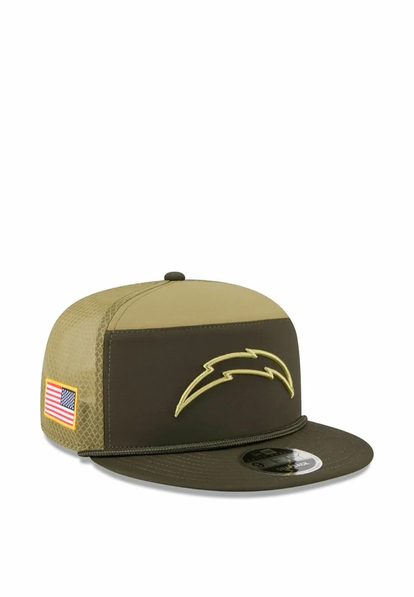 Cap - olive