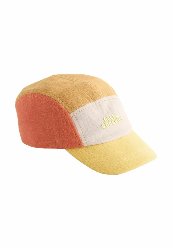 Cap - orange sunshine